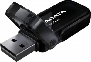 Pendrive (Pamięć USB) ADATA (32 GB USB 2.0 Czarny )