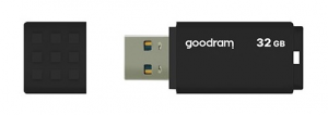 Pendrive (Pamięć USB) GOODRAM (32 GB USB 3.0 Czarny )