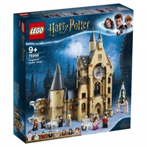 LEGO Harry Potter 75948 Wieża Zegarowa na Hogwarcie