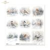 Papier für Scrapbooking SL1628