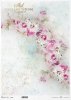 Reispapier A3 für Decoupage R0520L