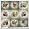 Papier für Scrapbooking SL1422