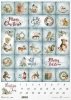 Reispapier A3 für Decoupage R0486L