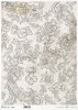 Reispapier A3 für Decoupage R0937L
