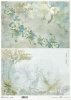 Reispapier A3 für Decoupage R1024L