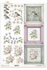 Reispapier A3 für Decoupage R1447L