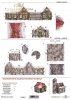 cut-out paper model PM-0003