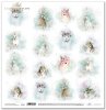 scrapbooking paper SL0914