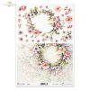 Rice paper R2375