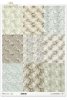 Papel de arroz decoupage A3 R1656L