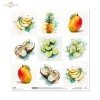 Papel para álbumes de recortes SL2061