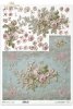Papel de arroz decoupage A3 R1454L