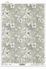 Papel de arroz para decoupage R2825