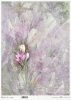 Papel de arroz decoupage A3 R1045L