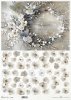 Papel de arroz decoupage A3 R1200L