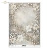 Papel de arroz para decoupage R2328