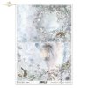 Papel de arroz para decoupage R1971