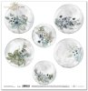 Papier do scrapbooking (HS code 48025890) SL0794