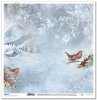 Papier do scrapbooking (HS code 48025890) SL1079
