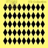.szablon - maska do scrapbooking (HS code 39206219) 16x16 cm ST0030A