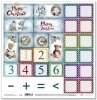 Papier do scrapbooking (HS code 48025890) SL0776