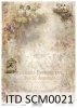 Papier do scrapbooking (HS code 48025890) SCM0021