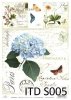 Papier decoupage Soft (HS code 48062000)  S0005