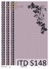 Papier decoupage Soft (HS code 48062000)  S0148