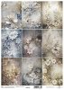 Tagi do scrapbooking (HS code 48025890) TAG0307