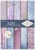 Zestaw do scrapbooking (HS code 48025890) SCRAP-027 ''Air''