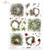 Tagi do scrapbooking (HS code 48025890) TAG0320