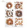 Tagi do scrapbooking (HS code 48025890) TAG0334
