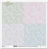 Papier do scrapbooking (HS code 48025890) SL1135