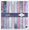 Zestaw do scrapbooking (HS code 48025890) SLS-011 ''Four elements-Air'' ---- PRODUKT PRZECENIONY