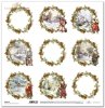 Papier do scrapbooking (HS code 48025890) SL1412