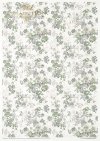 Zestaw kreatywny na papierze ryżowym - Shabby Chic - cztery kolory* Creative set on rice paper - Shabby Chic - four colors