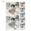 angel, angels, old pictures, children's portrait, children, retro