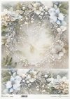 Winter Bouquet - zimowy bukiet, kwiaty, kolaże, bukiety, wieńce*winter bouquet, flowers, collages, bouquets, wreaths*Winter Bouquet, Blumen, Collagen, Sträuße, Kränze*ramo de invierno, flores, collages, ramos, coronas