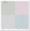 Seria Shabby Chic - four colors * Serie Shabby Chic - four colors * Seria - Shabby Chic - vier Farben * Seria - Shabby Chic - cuatro colores