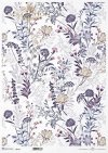 motyw tapetowy, kwiaty*wallpaper motif, flowers*Tapetenmotiv, Blumen*motivo de papel pintado, flores