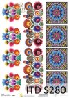 papír pro decoupage Soft S0280