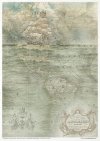 Zestaw kreatywny na papierze ryżowym Opowieść morska * Creative set on rice paper Sea Stories