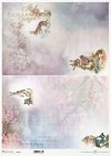 Easter Bunny - pastelowe tła, zające wielkanocne, pisanki, wiosenne kwiaty*pastel backgrounds, Easter bunnies, Easter eggs, spring flowers,*pastellfarbene Hintergründe, Osterhasen, Ostereier, Frühlingsblumen