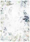 Papiery do scrapbookingu w zestawach - Kraina lodowej porcelany * Set of scrapbooking papers - The land of ice porcelain