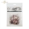 Zestaw papierów ryżowych ITD - RSM024 * Miś, misie, pluszowy miś, przytulanka, misie retro