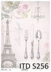 papír pro decoupage Soft S0256