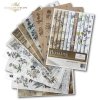 Zestaw papierów - Herbarium*Set of papers - Herbarium*Reihe von Papieren - Herbarium* Conjunto de papeles - Herbario* Conjunto de papeles - Herbario