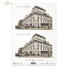 papier ryżowy, R298, decoupage, Pałac Poznańskiego w Łodzi, Łódź, Lodz, Palac Poznanskiego, Poznanski Palace