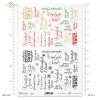 napisy 'Wesołych Świąt' w języku polskim, śnieżynka, śnieżynki, inscriptions ‘Merry Christmas’ in Polish, snowflakes, Aufschriften 'Frohe Weihnachten' auf Polnisch, Schneeflocken, inscripciones 'Feliz Navidad' en polaco, copos de nieve