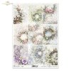 wiosenny bukiet, bukiety, kwiaty, kwiatowy, kolaże, wianek, wianki, wieniec, wieńce, Spring Bouquet, kwiaty 3D, 3D efekt, Spring Bouquet, bouquets, flowers, floral, collage, garland, garlands, wreath, wreaths, 3D flowers, 3D effect